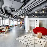 Hotel Mercure Paris Centre Gare Montparnasse