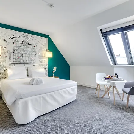 Mercure Centre Gare Montparnasse 4* Parigi