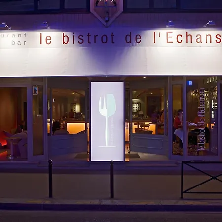 Hotel Mercure Centre Gare Montparnasse Parigi