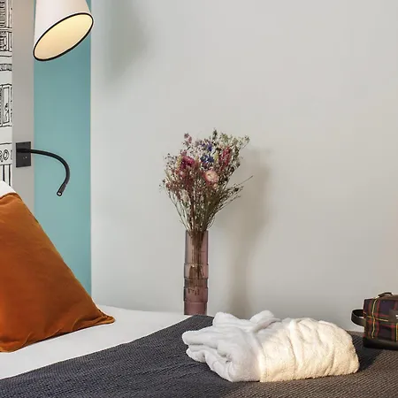Mercure Centre Gare Montparnasse Hotel