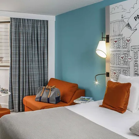 Mercure Centre Gare Montparnasse 4* Parigi
