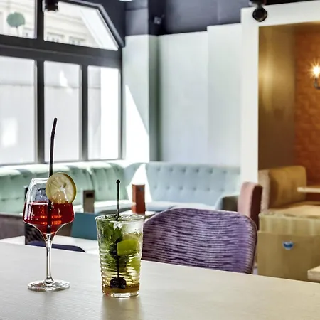Mercure Centre Gare Montparnasse Parigi