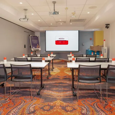 Mercure Centre Gare Montparnasse Hotel 4*