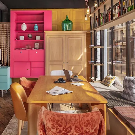 Hotel Mercure Centre Gare Montparnasse Parigi