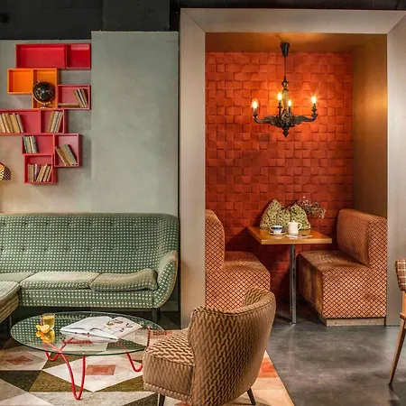 Mercure Centre Gare Montparnasse