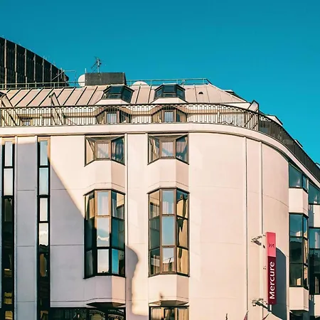 Mercure Centre Gare Montparnasse 4*
