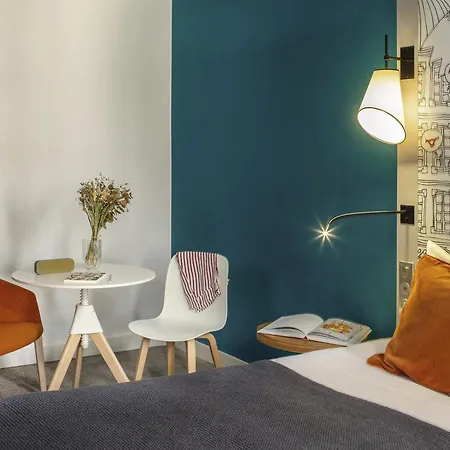 Mercure Centre Gare Montparnasse Hotel Parigi