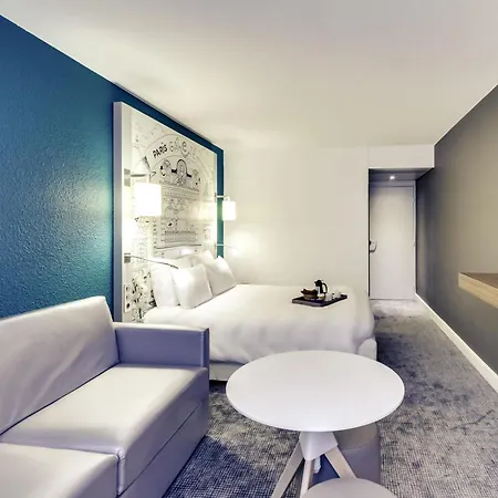 Mercure Centre Gare Montparnasse Parigi