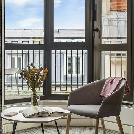 Hotel Mercure Centre Gare Montparnasse Parigi