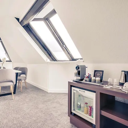 Mercure Centre Gare Montparnasse Parigi