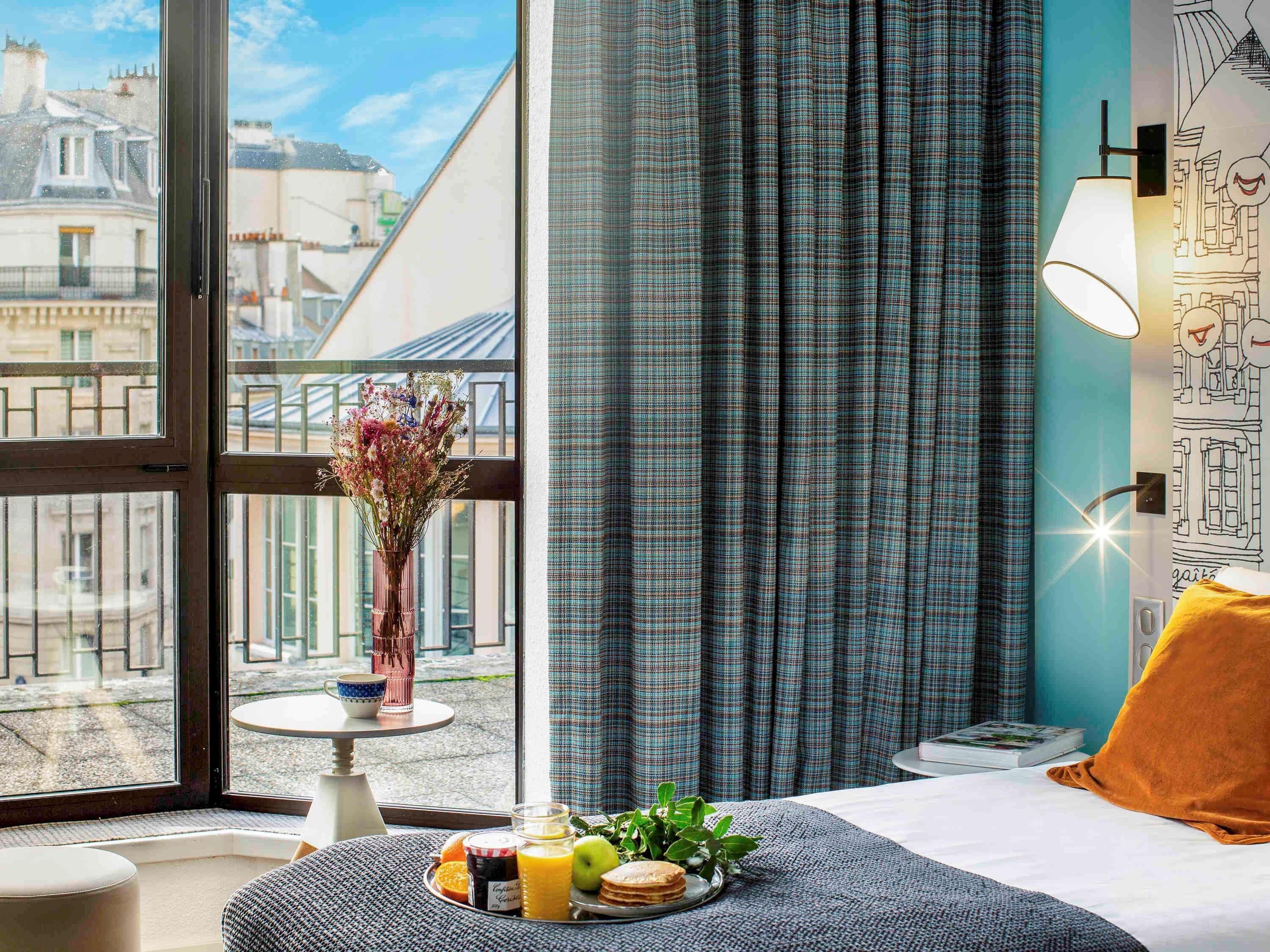 Mercure Centre Gare Montparnasse