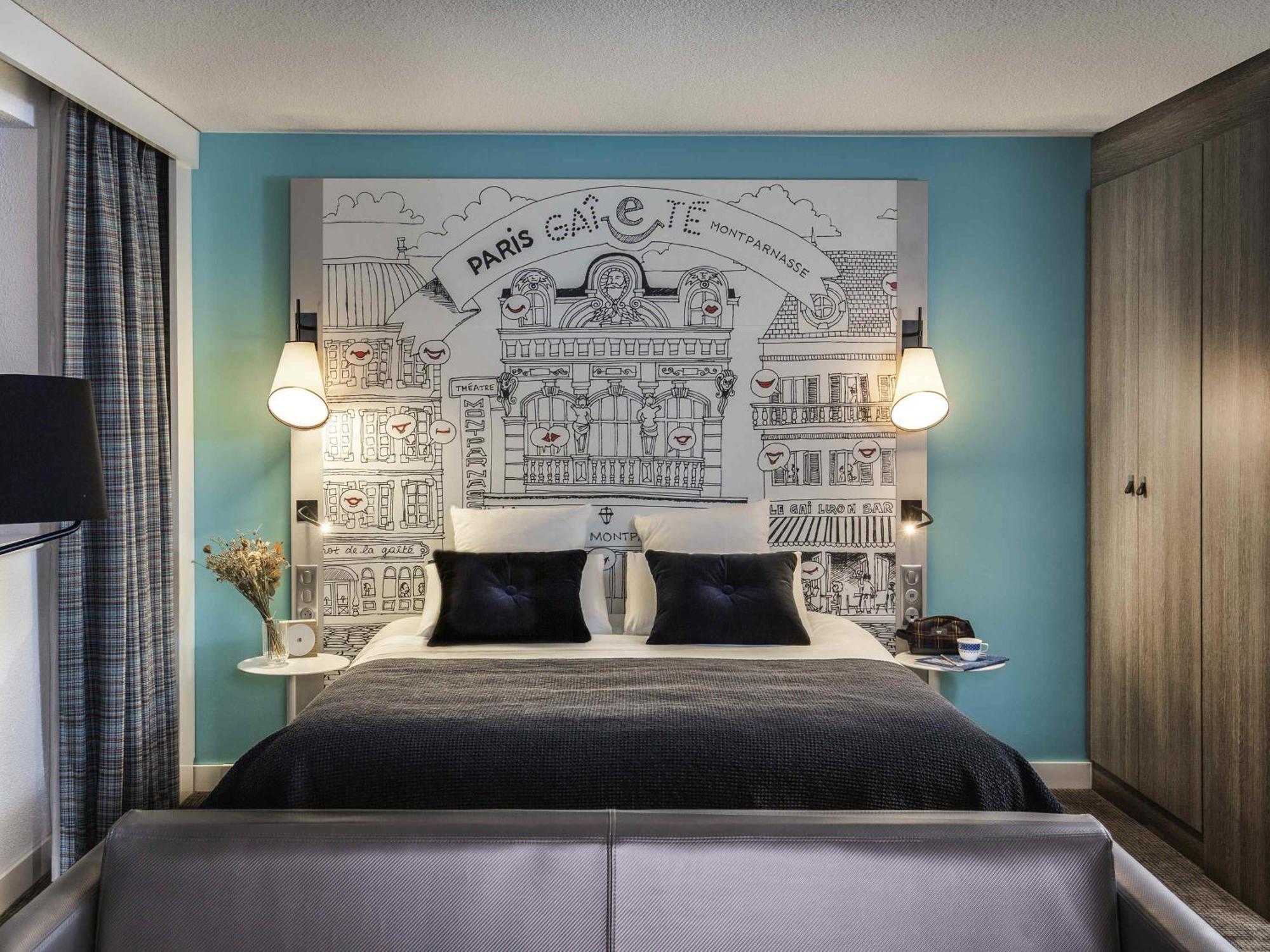 Hotel Mercure Centre Gare Montparnasse