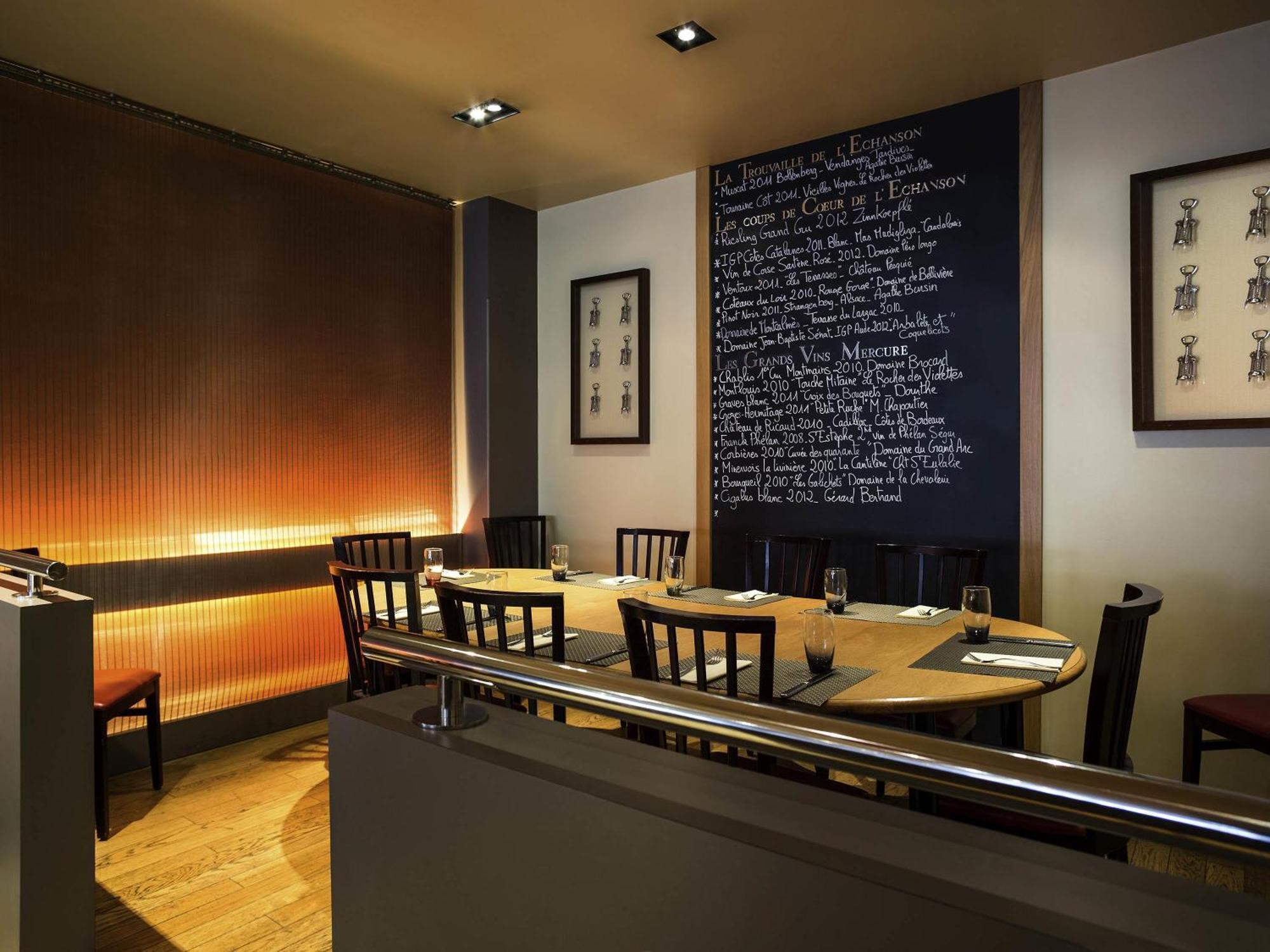 Hotel Mercure Centre Gare Montparnasse