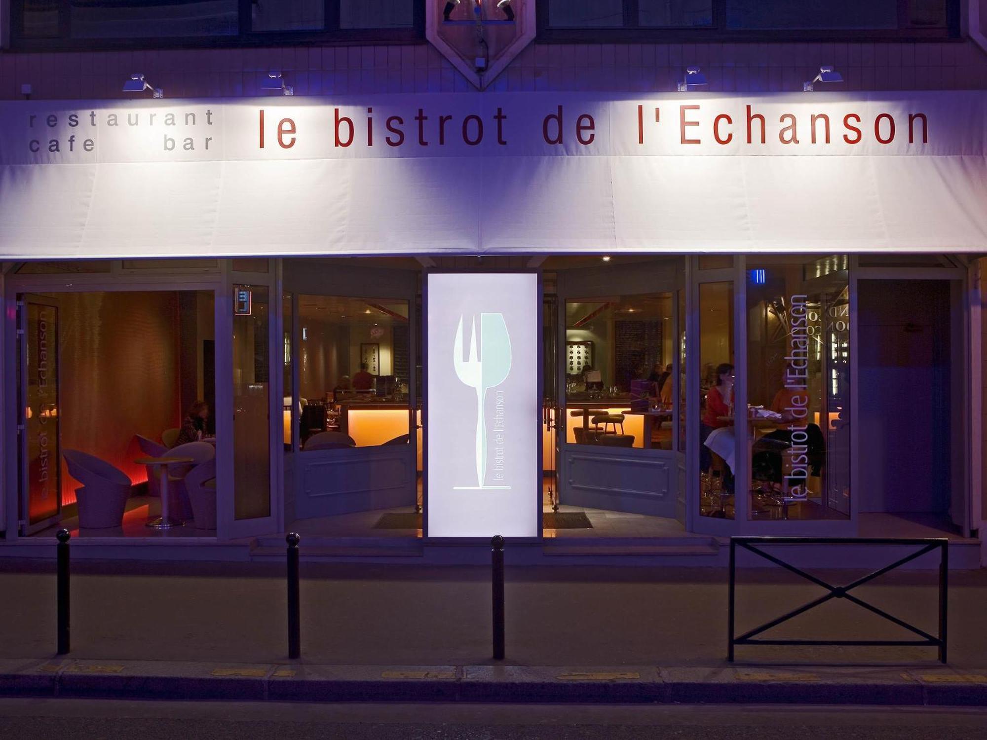 Hotel Mercure Centre Gare Montparnasse Paris