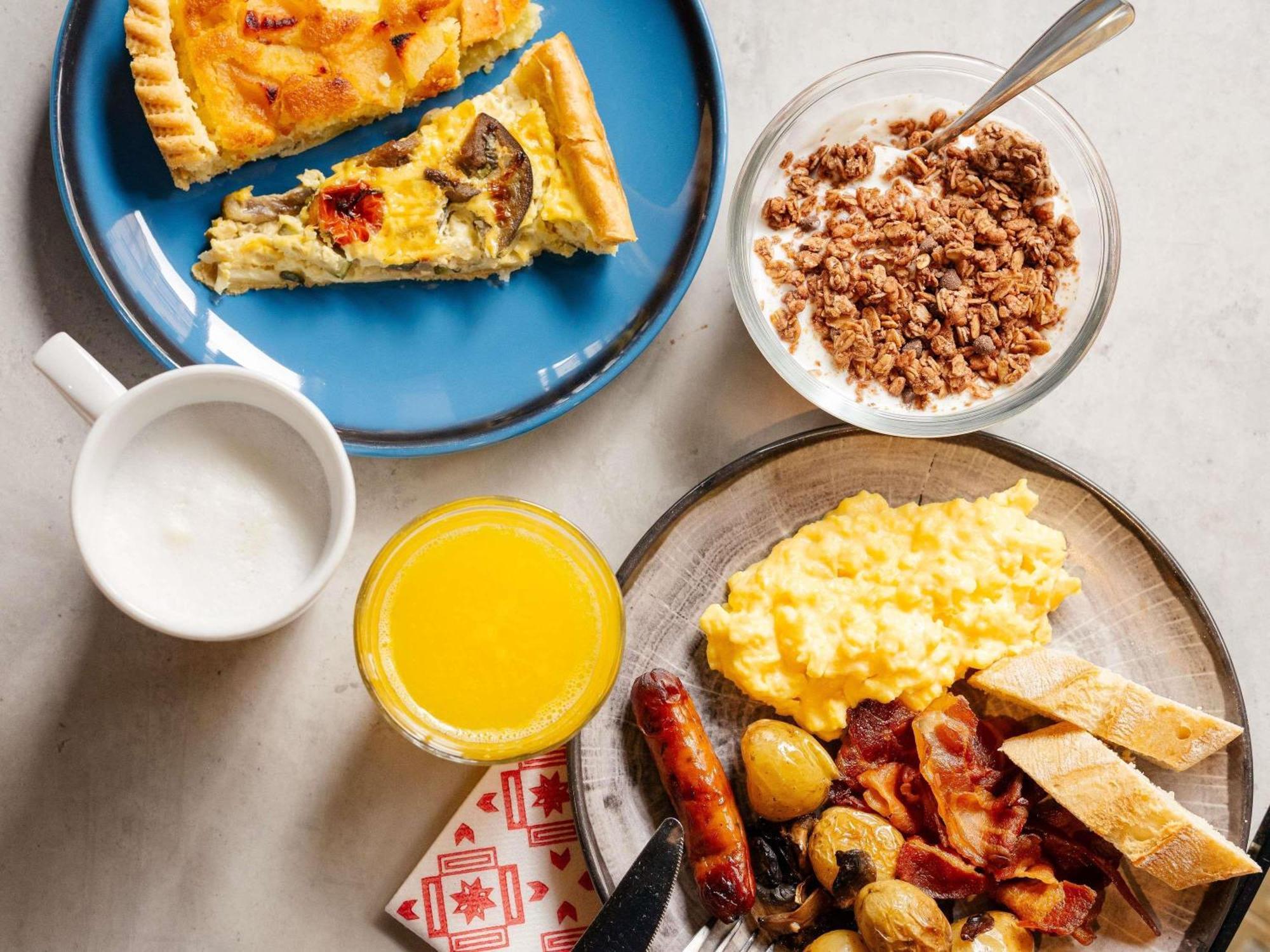 Mercure Centre Gare Montparnasse Paris