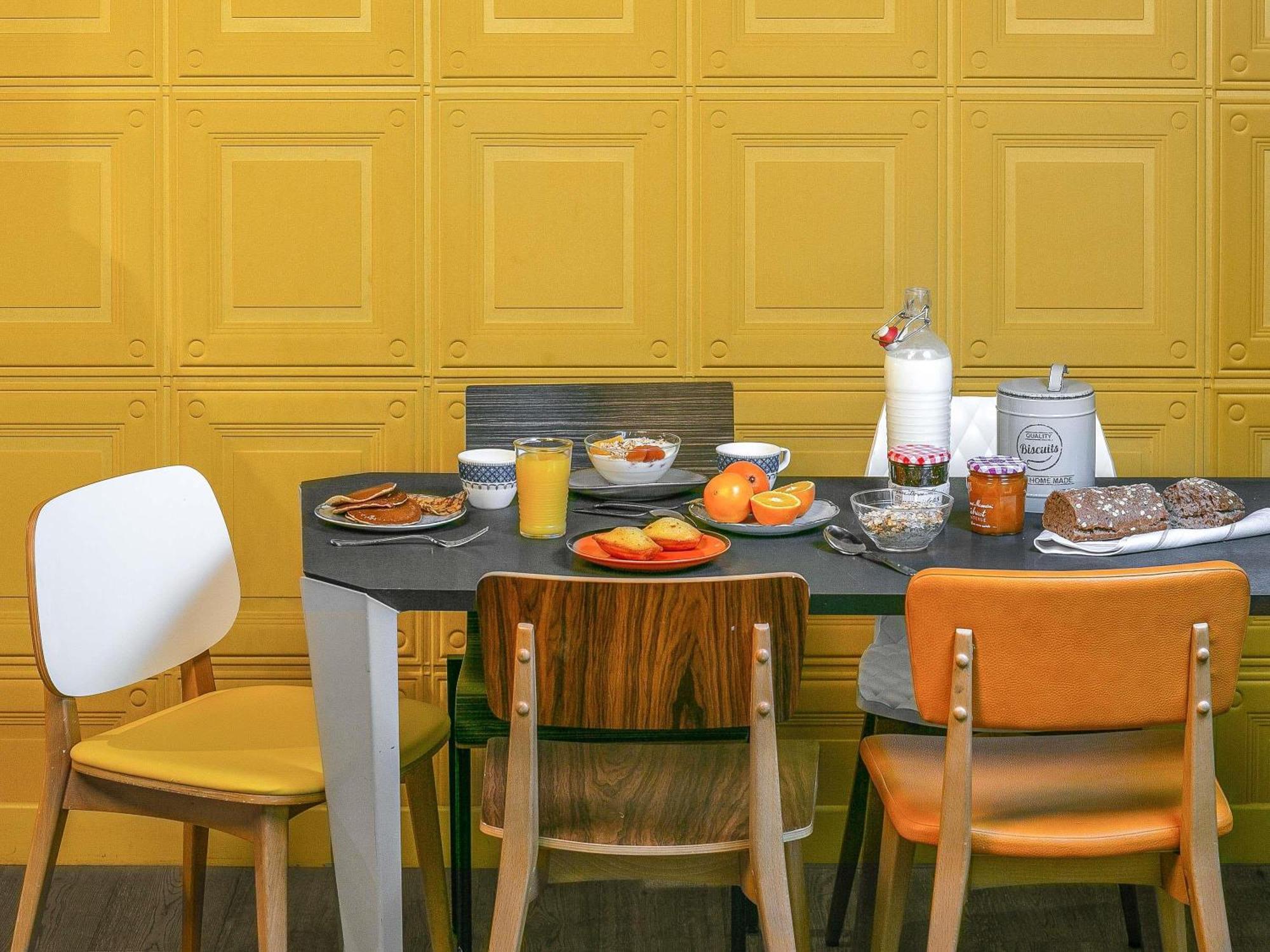 Hotel Mercure Centre Gare Montparnasse 4*