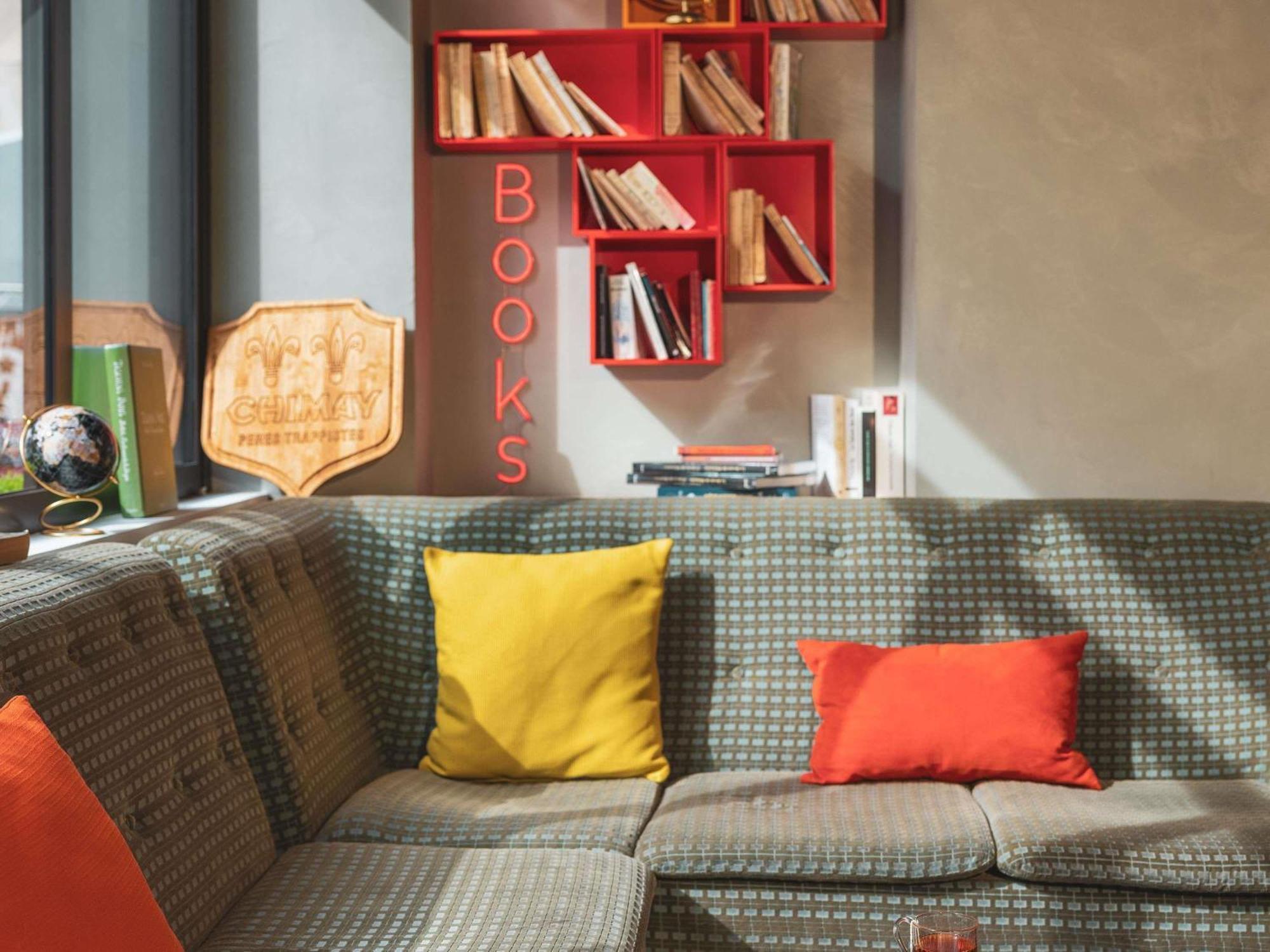 Mercure Centre Gare Montparnasse