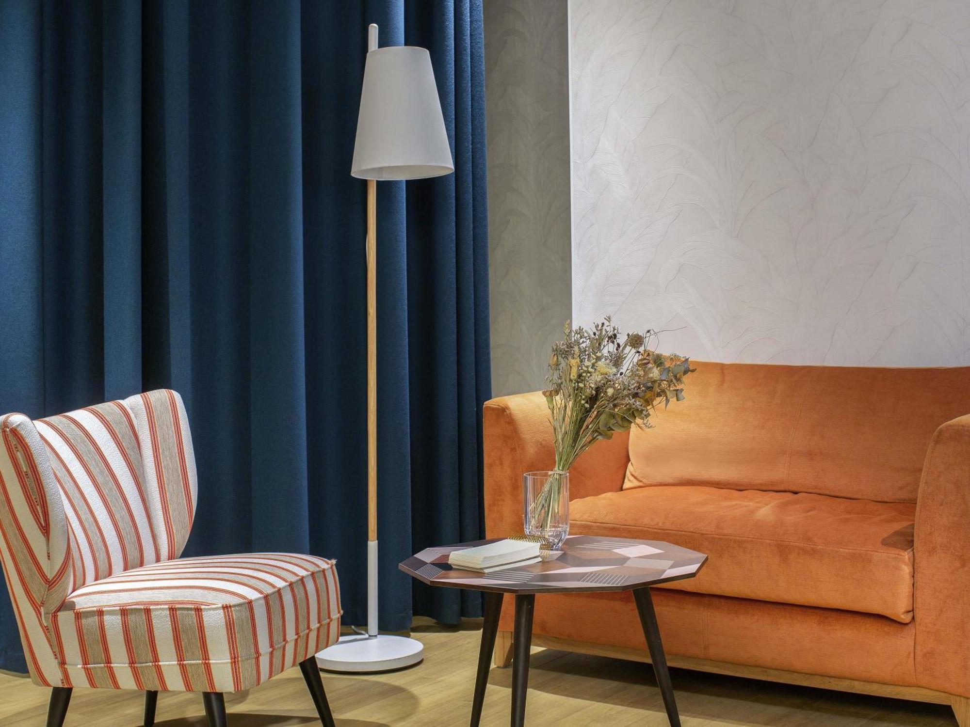 Mercure Centre Gare Montparnasse Hotel 4*