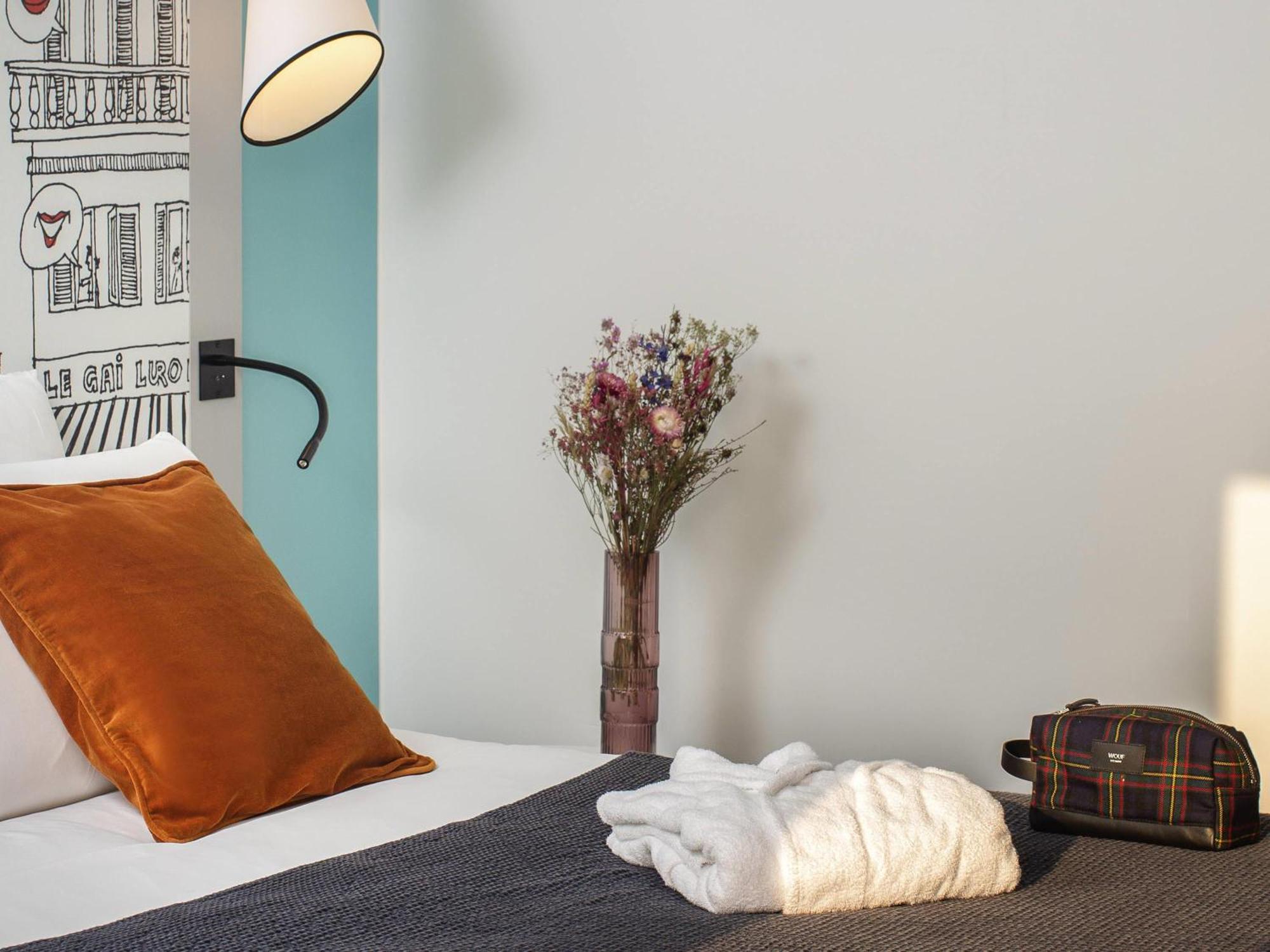 Mercure Centre Gare Montparnasse Hotel