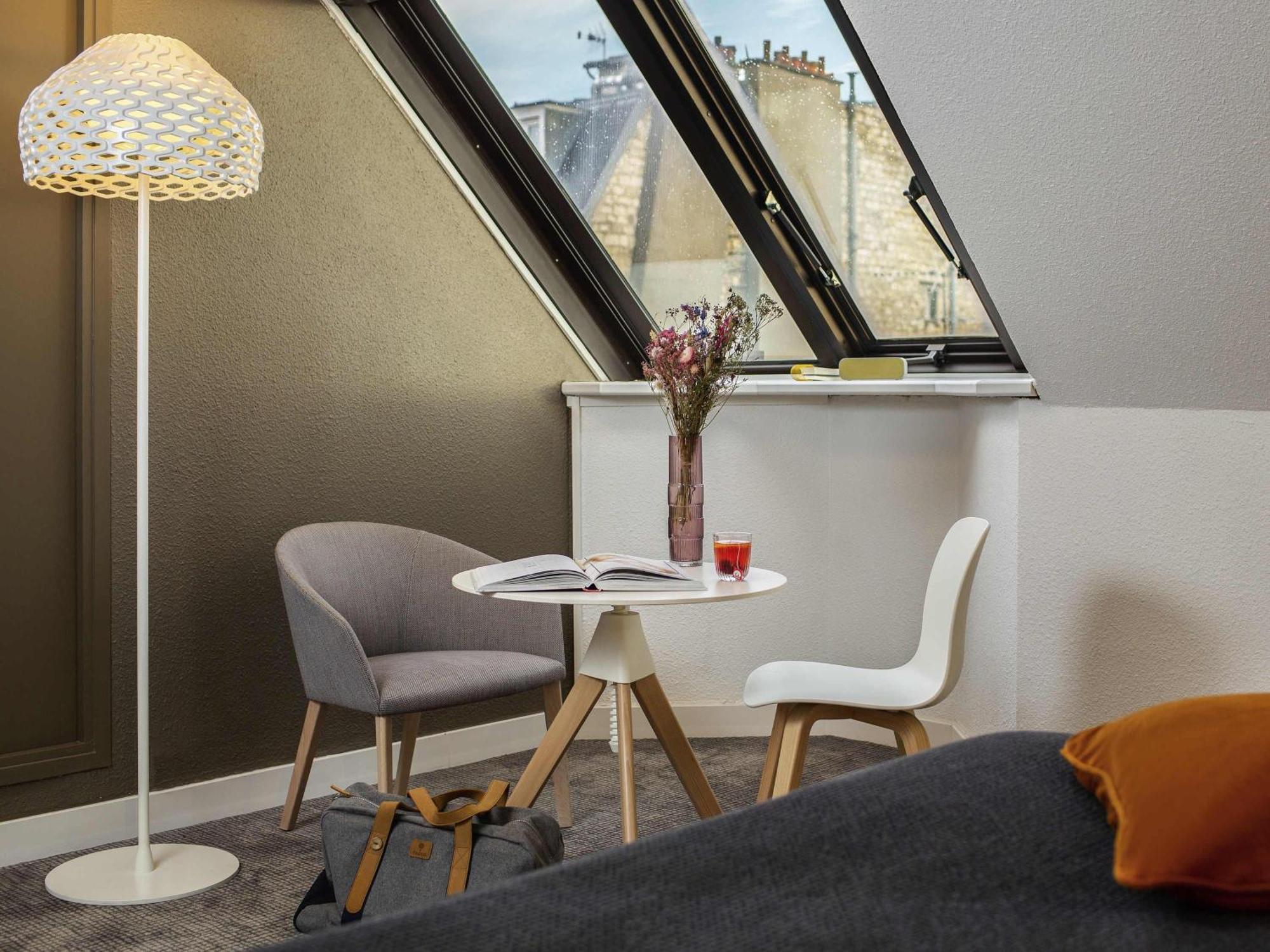 Mercure Centre Gare Montparnasse 4*