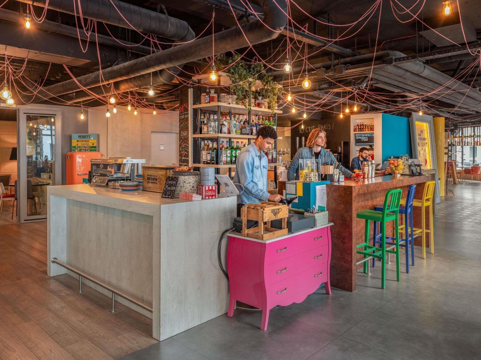 Mercure Centre Gare Montparnasse Paris