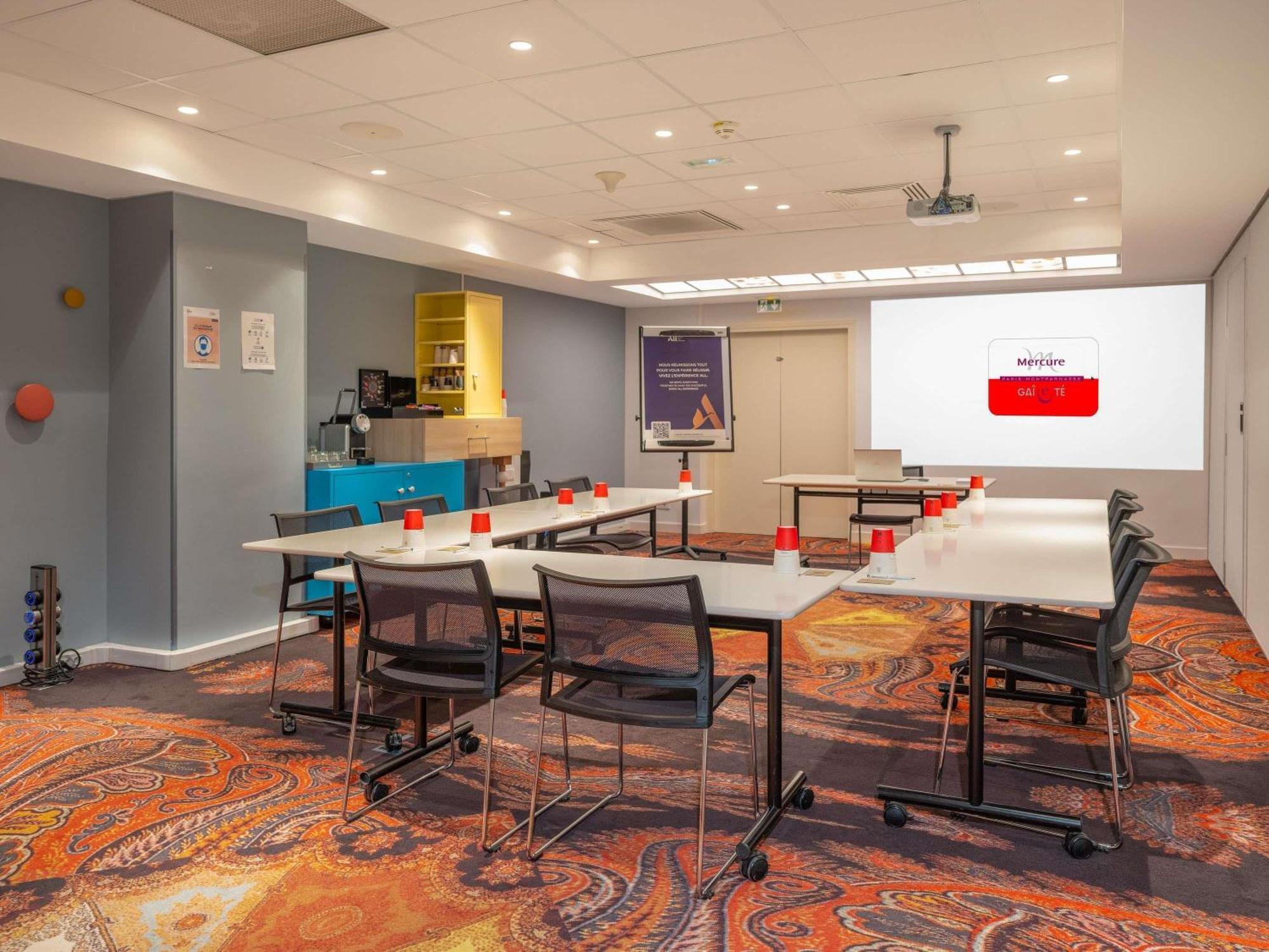 Mercure Centre Gare Montparnasse Hotel Paris