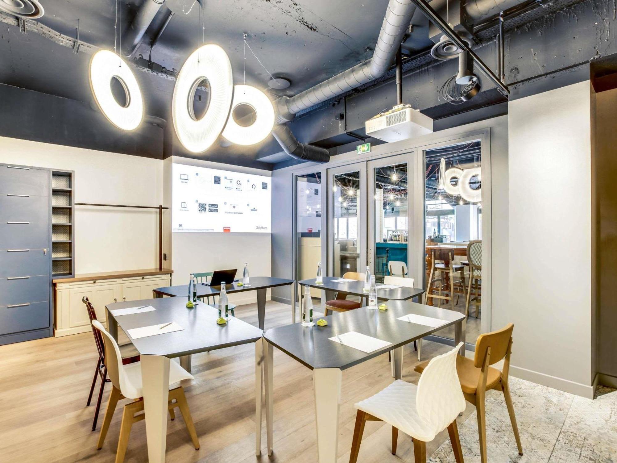 Mercure Centre Gare Montparnasse Hotel