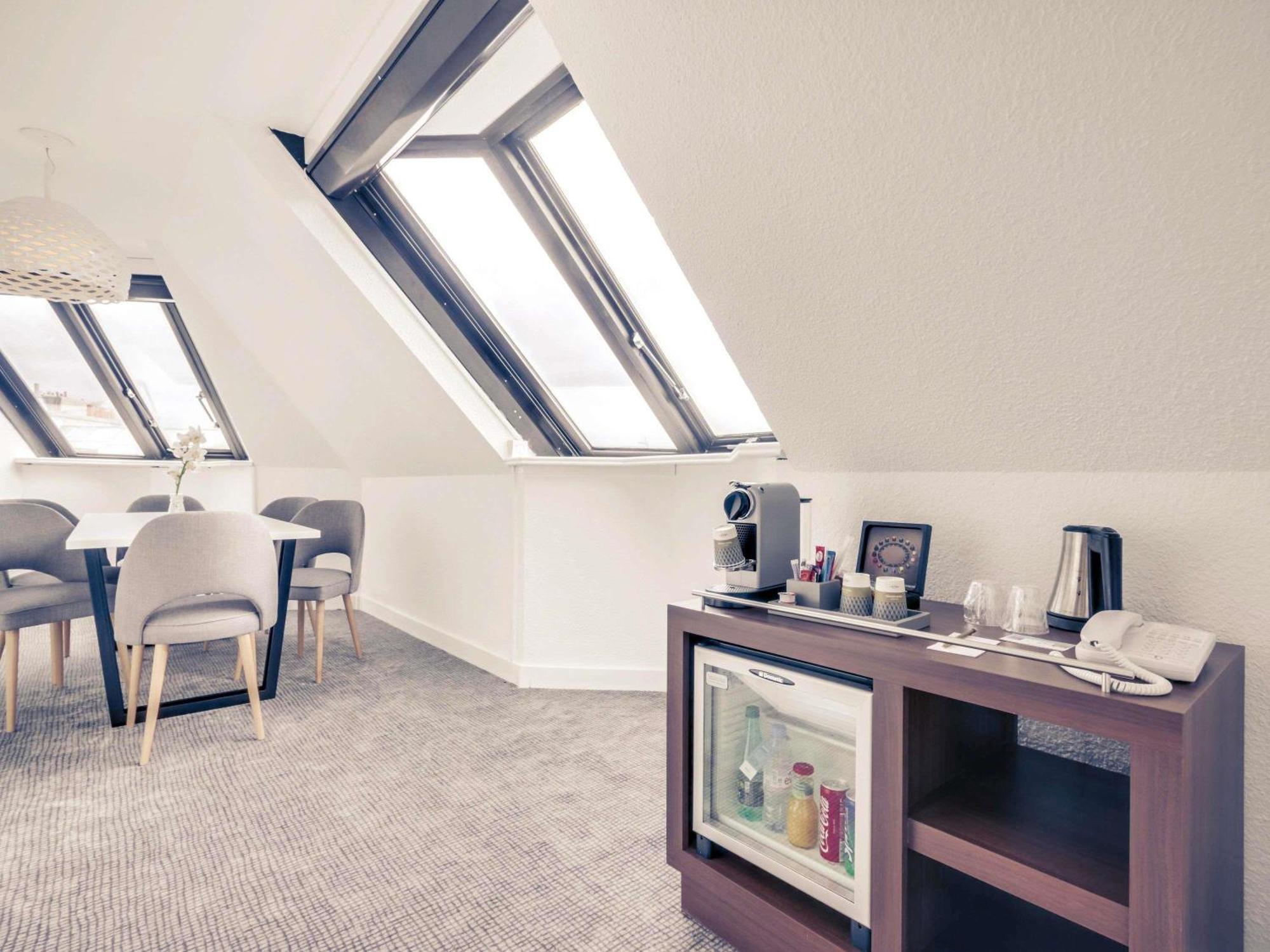 Mercure Centre Gare Montparnasse Hotel Parigi