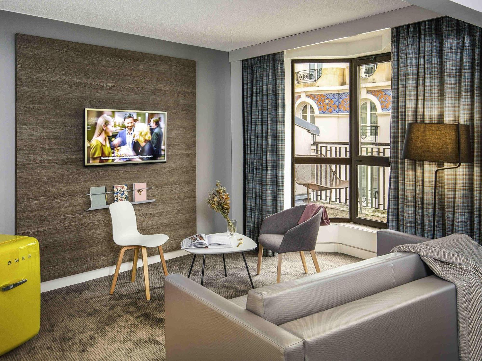 Hotel Mercure Centre Gare Montparnasse