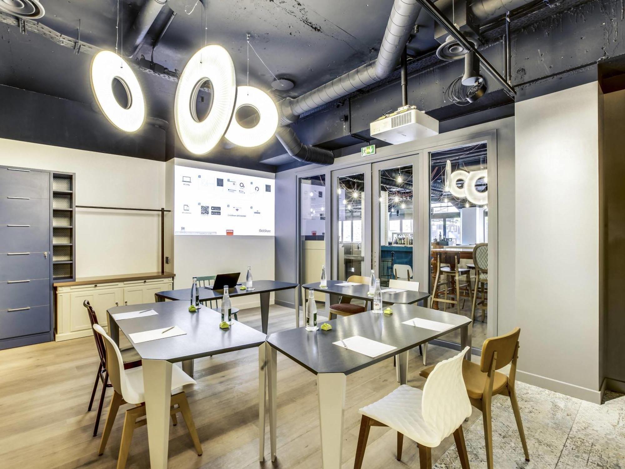 Mercure Centre Gare Montparnasse Hotel Parigi