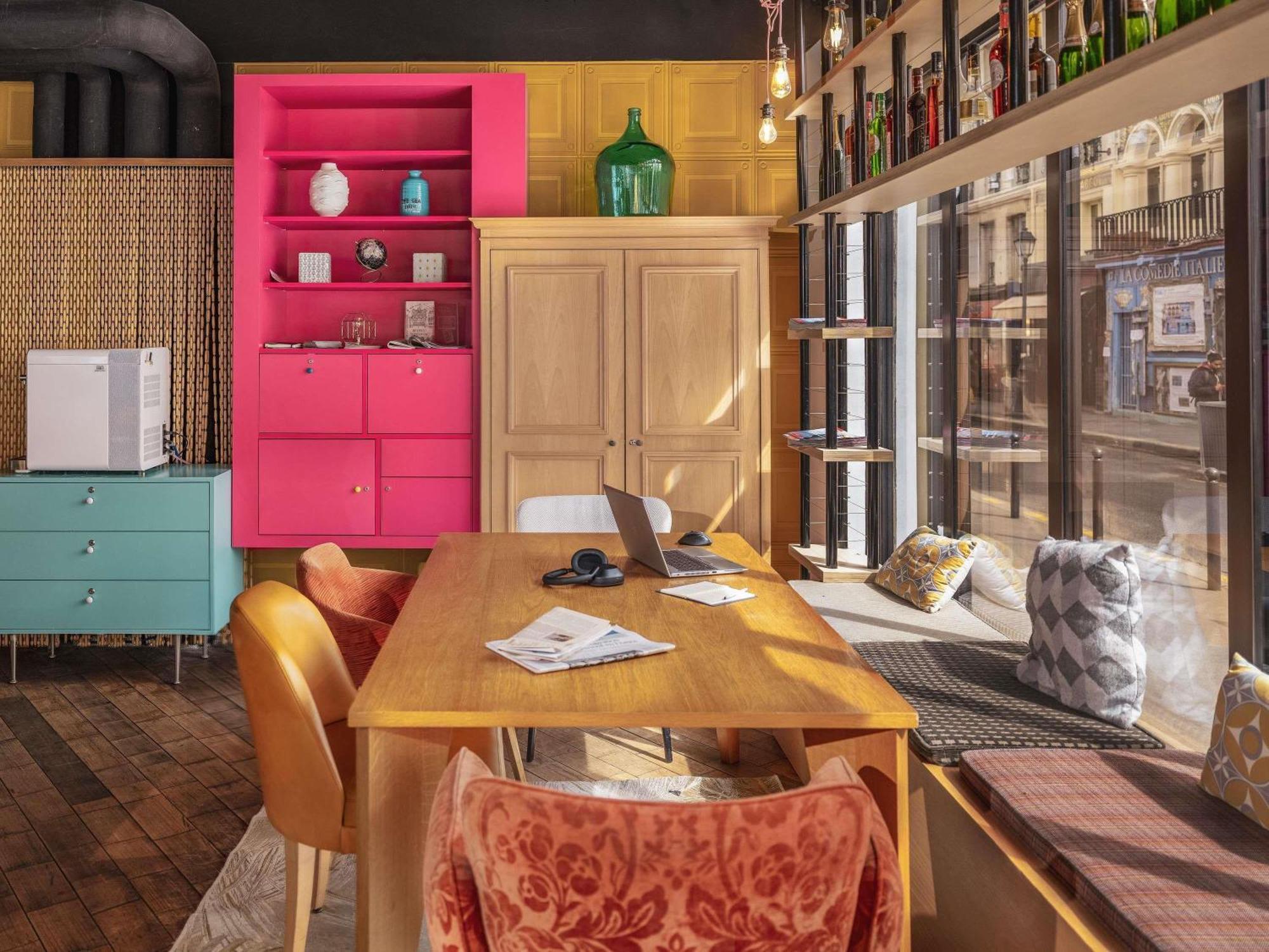 Hotel Mercure Centre Gare Montparnasse Parigi