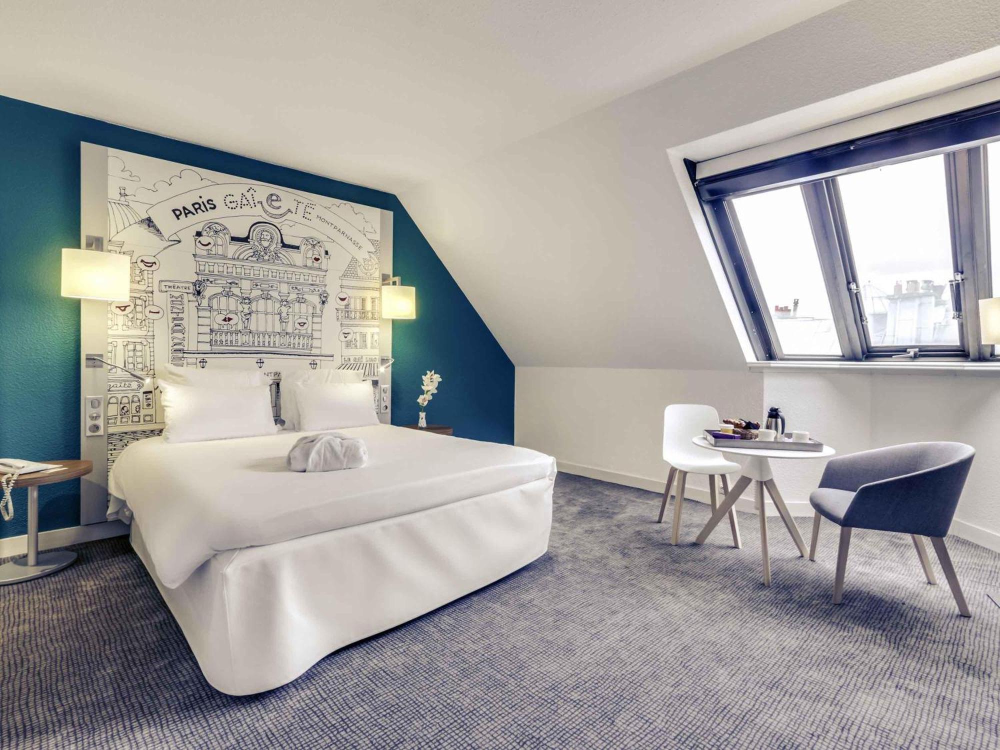 Mercure Centre Gare Montparnasse