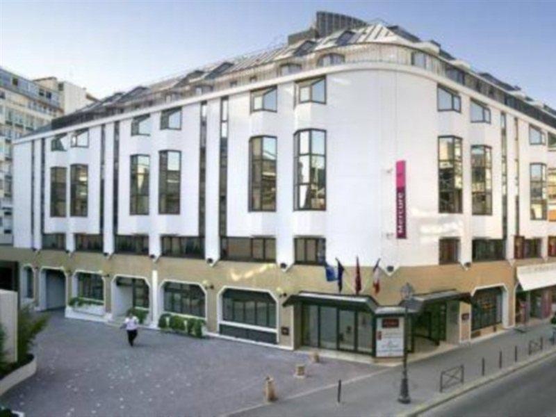 Mercure Centre Gare Montparnasse Parigi