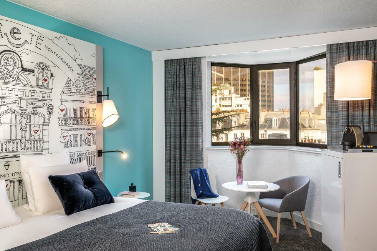 Mercure Centre Gare Montparnasse