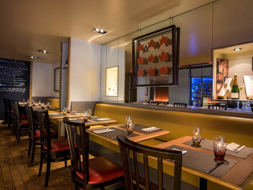 Mercure Centre Gare Montparnasse