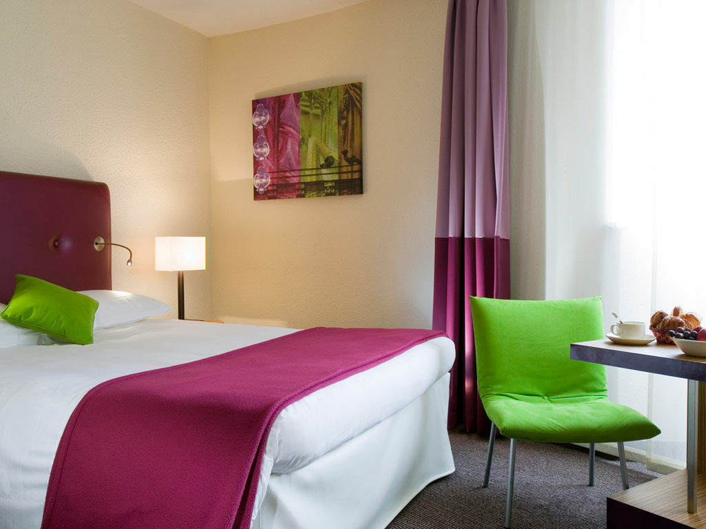 Hotel Mercure Centre Gare Montparnasse Parigi