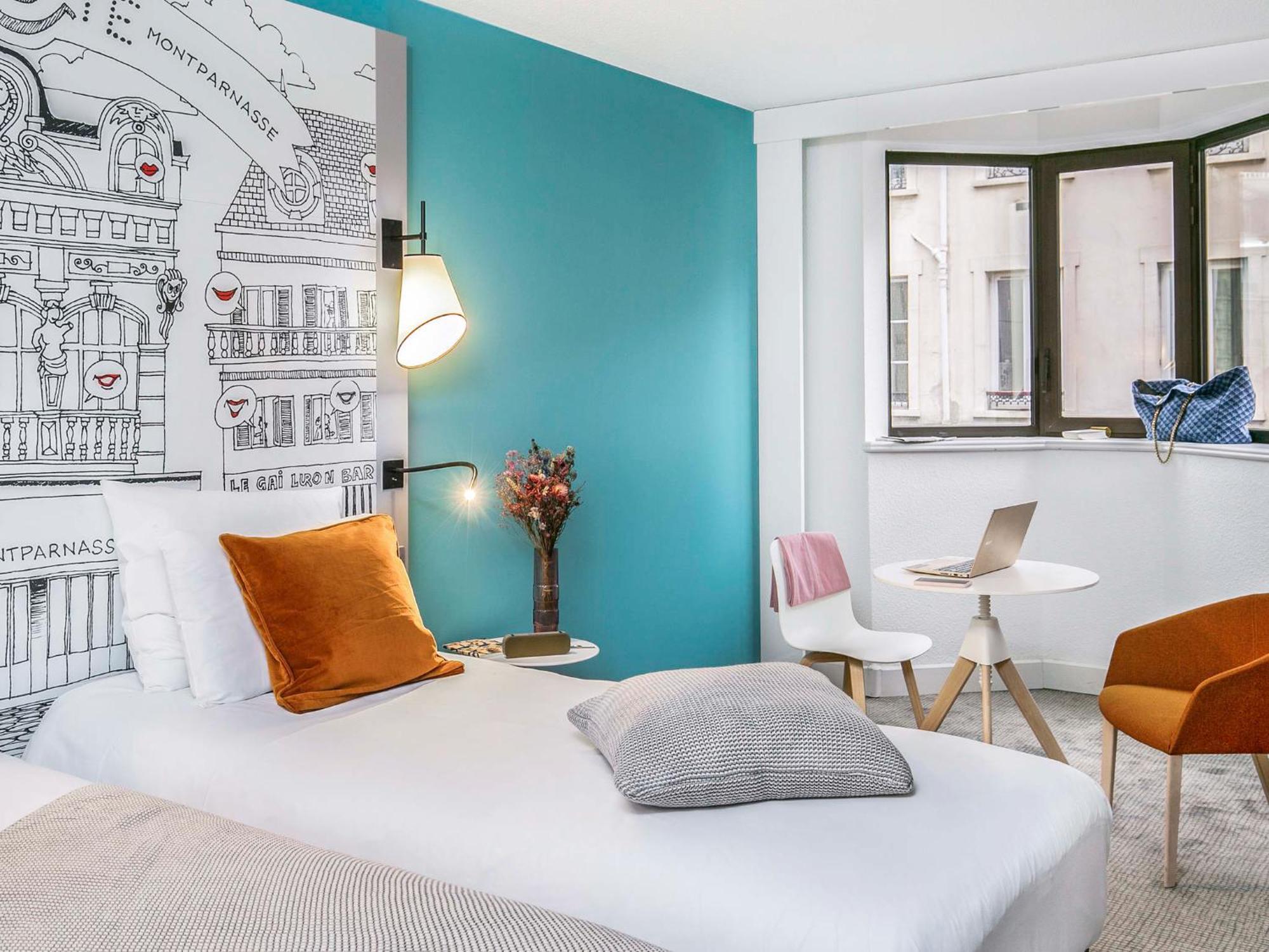 Mercure Centre Gare Montparnasse Parigi