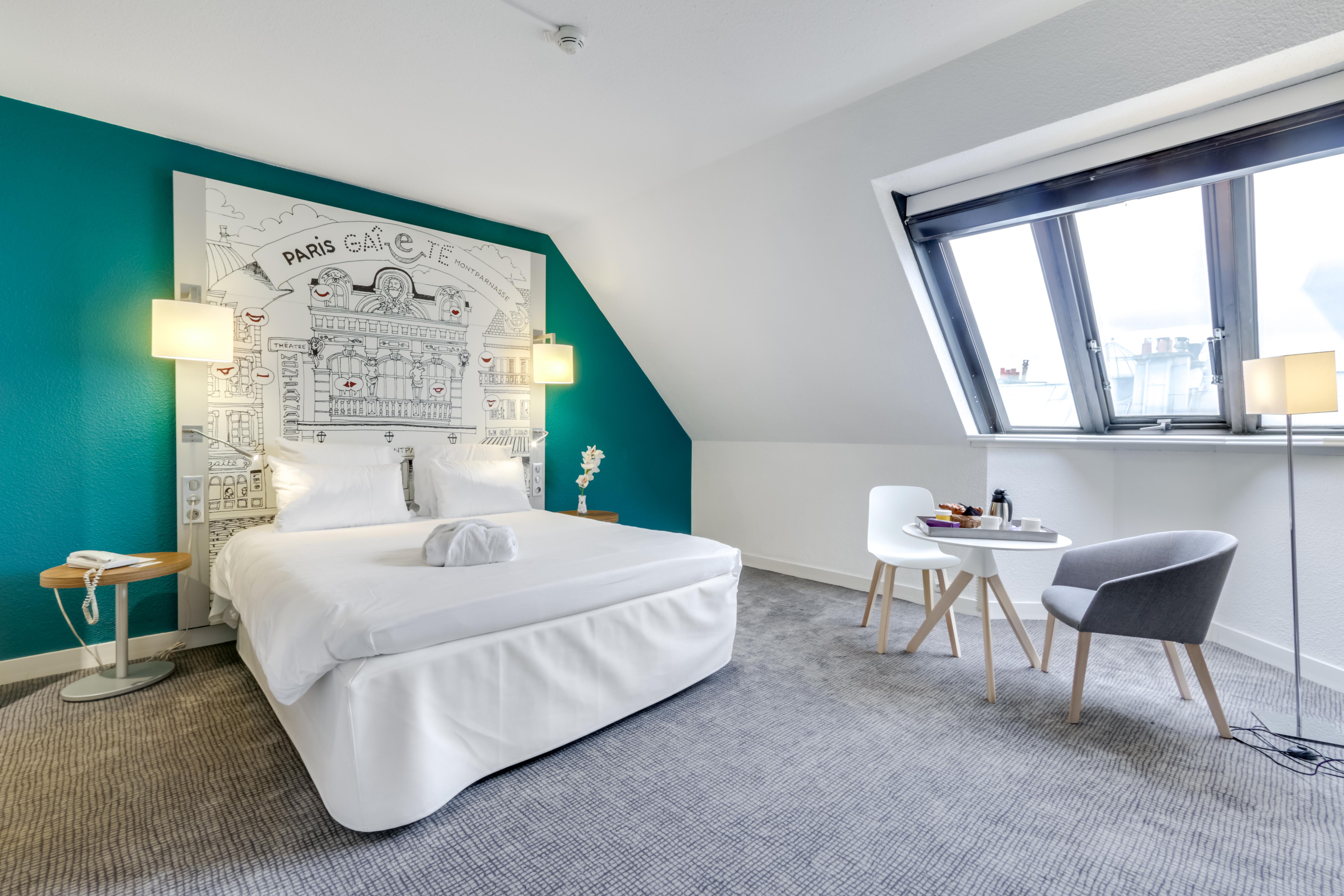 Mercure Centre Gare Montparnasse 4* Parigi