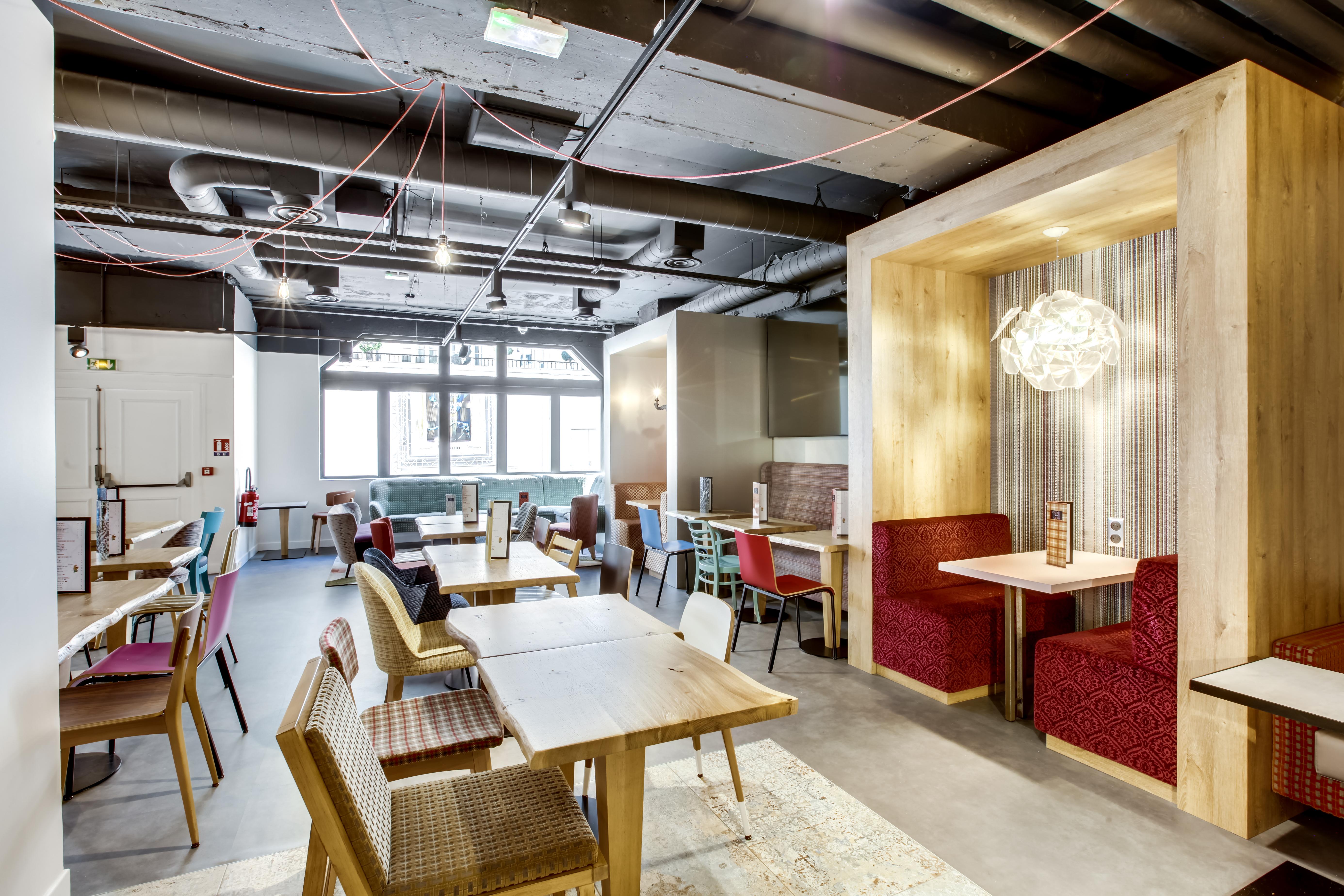 Mercure Centre Gare Montparnasse Hotel 4*