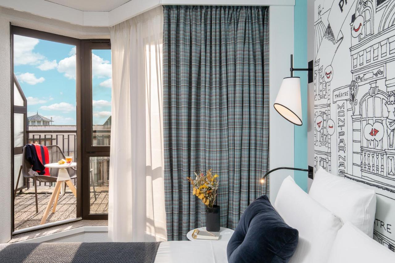 Mercure Centre Gare Montparnasse Hotel Parigi