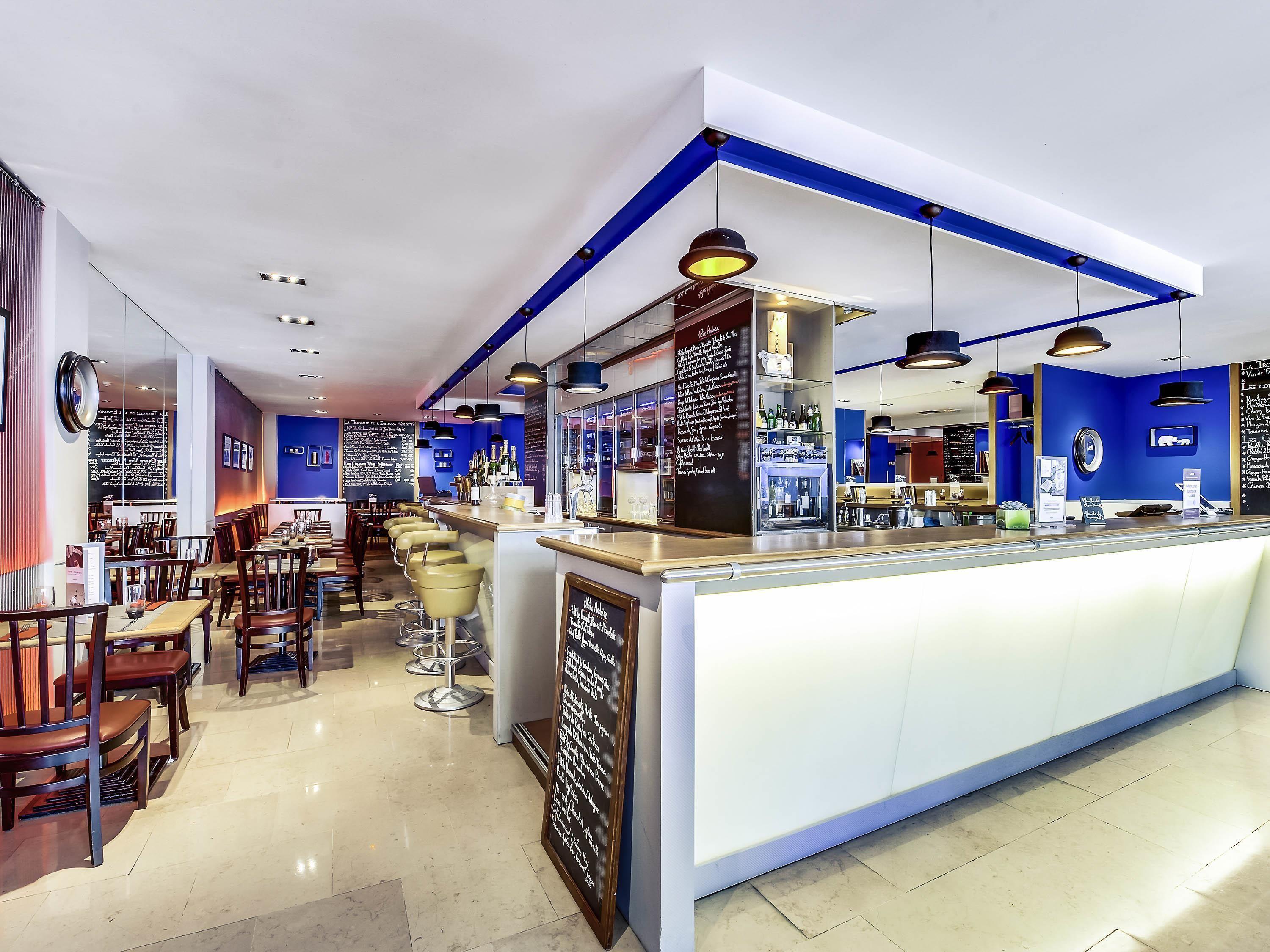 Mercure Centre Gare Montparnasse 4*