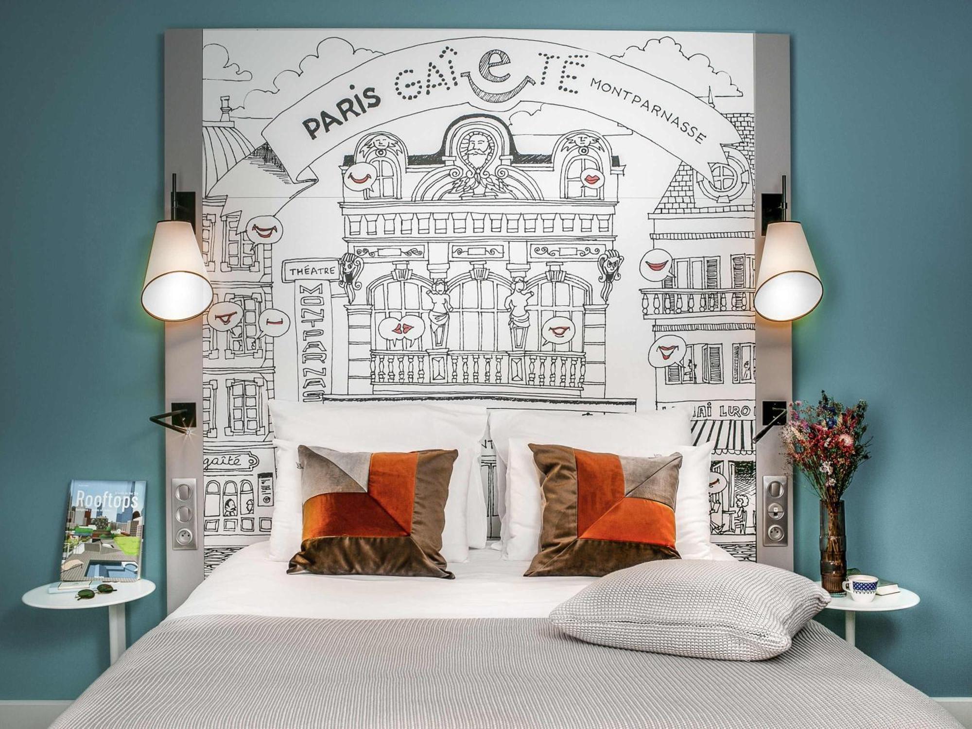 Mercure Centre Gare Montparnasse