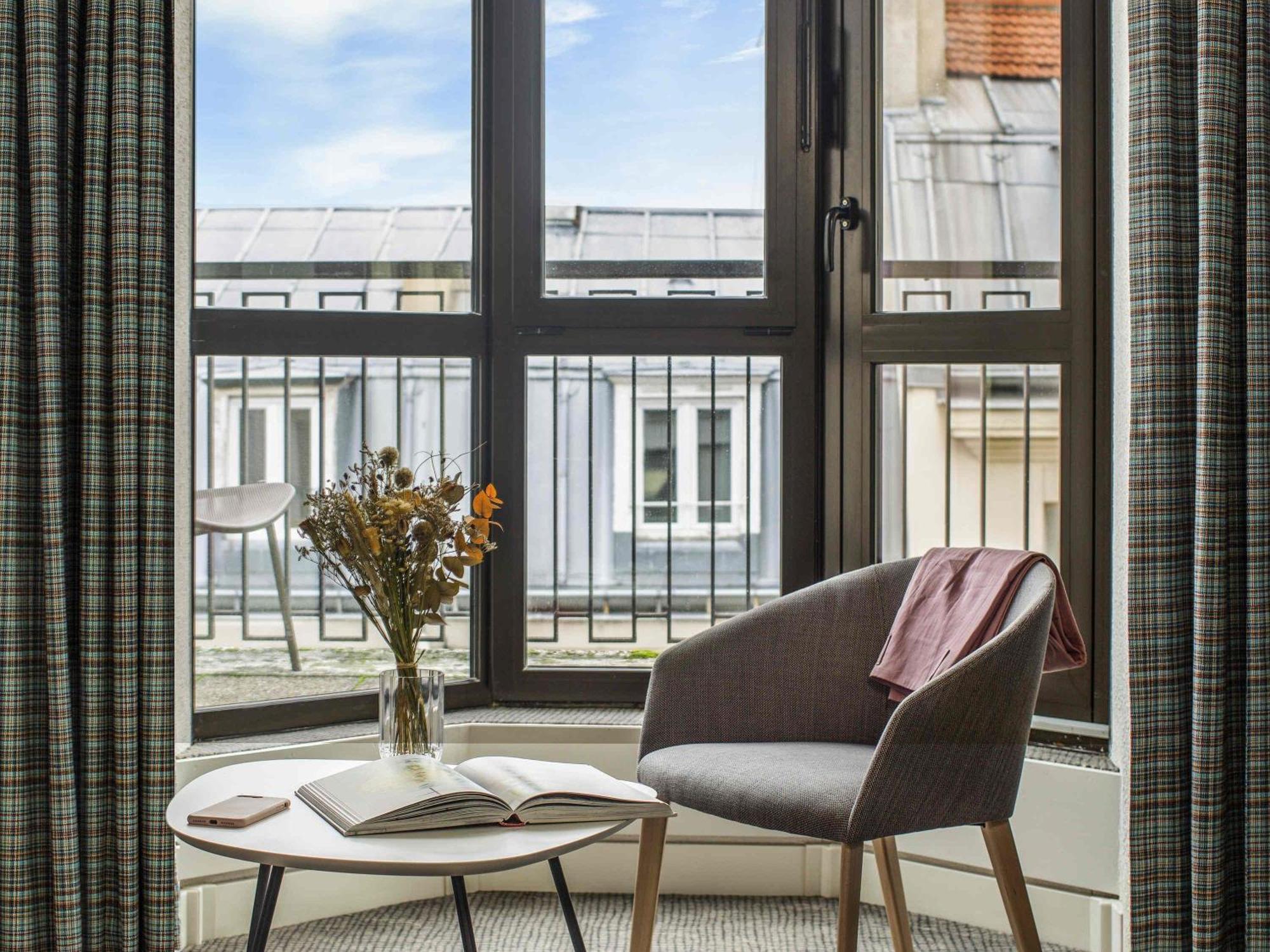 Mercure Centre Gare Montparnasse