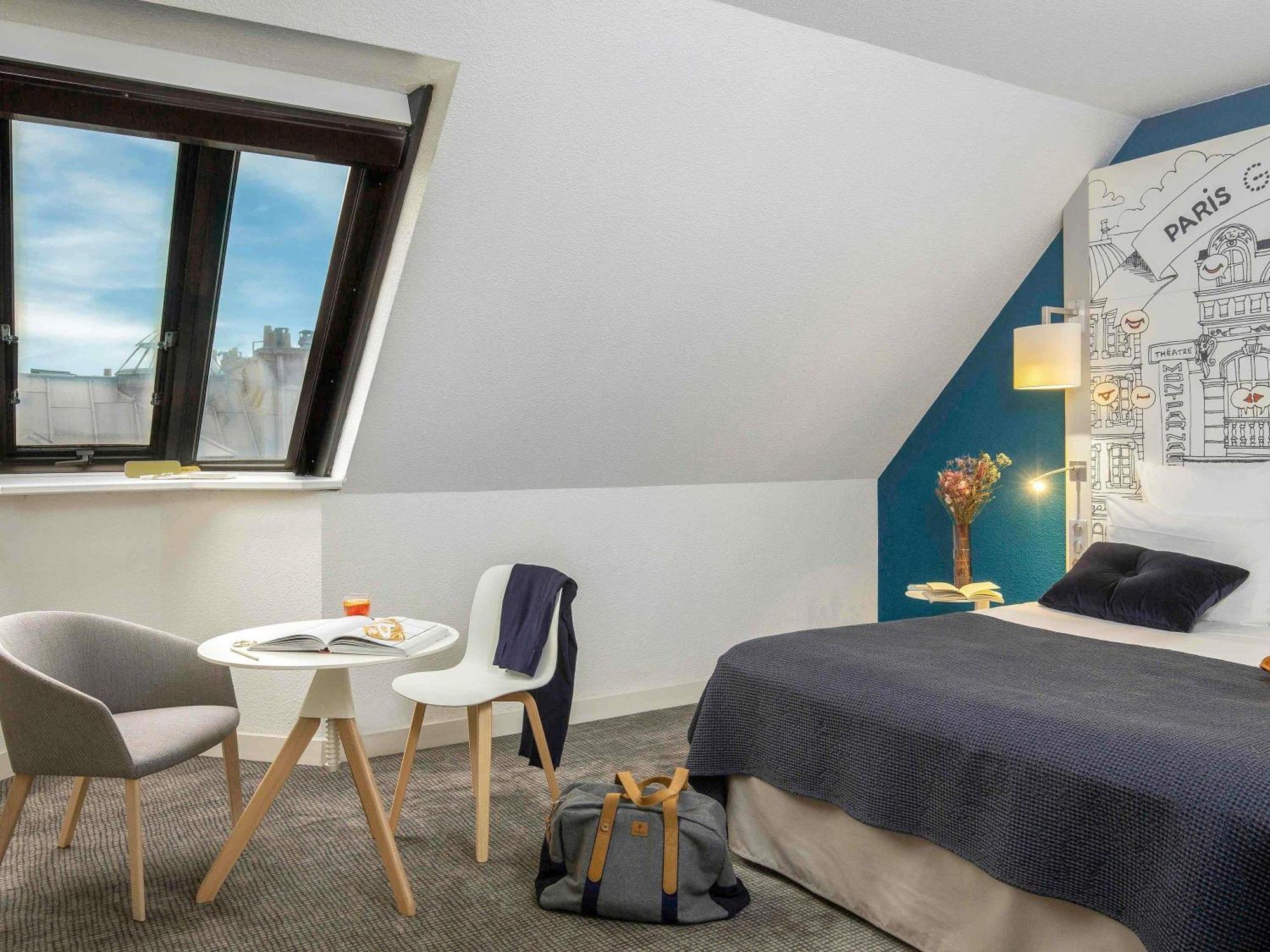Mercure Centre Gare Montparnasse Hotel 4*